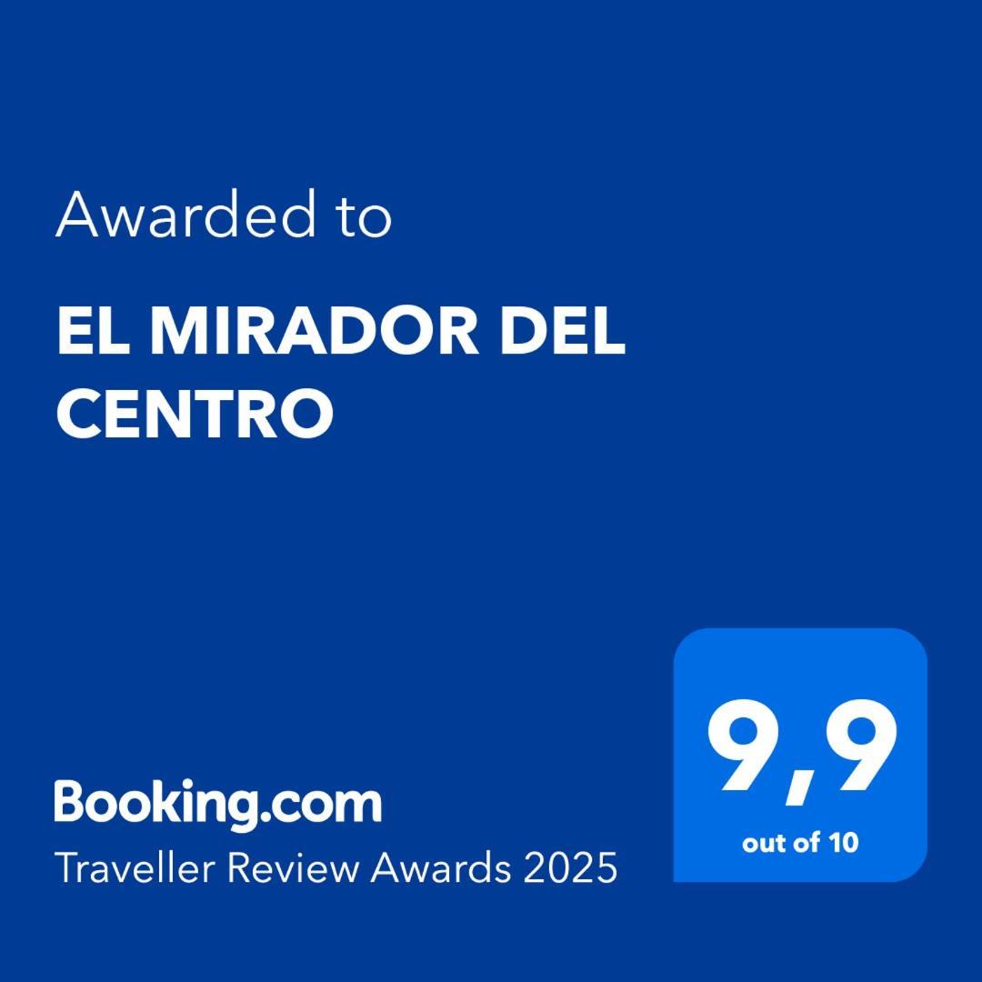 기욘 El Mirador Del Centro 아파트 외부 사진